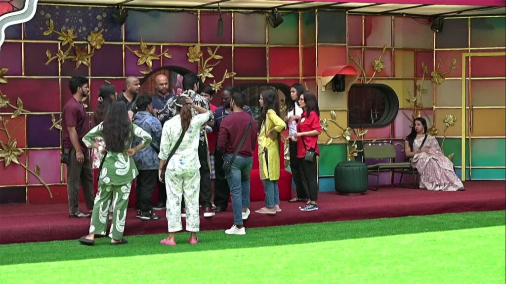 Bigg Boss Telugu Season 9 Episode 4