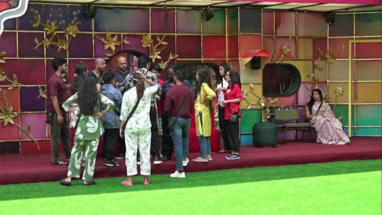 Bigg Boss Telugu Season 9 Episode 4