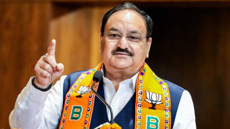 BJP world’s largest political party