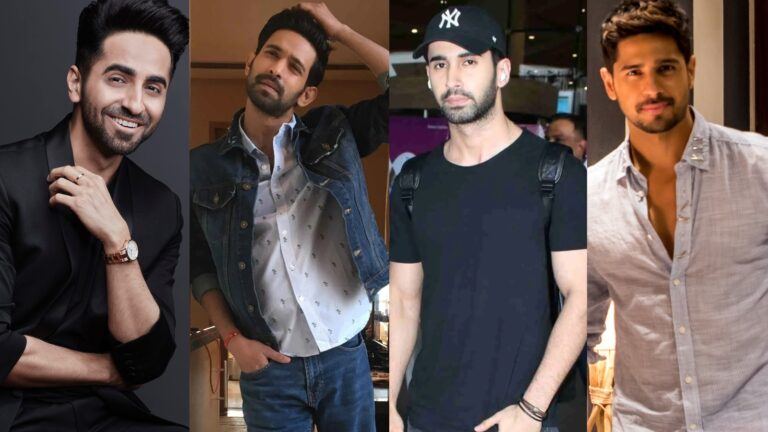Bollywood outsiders rising actors