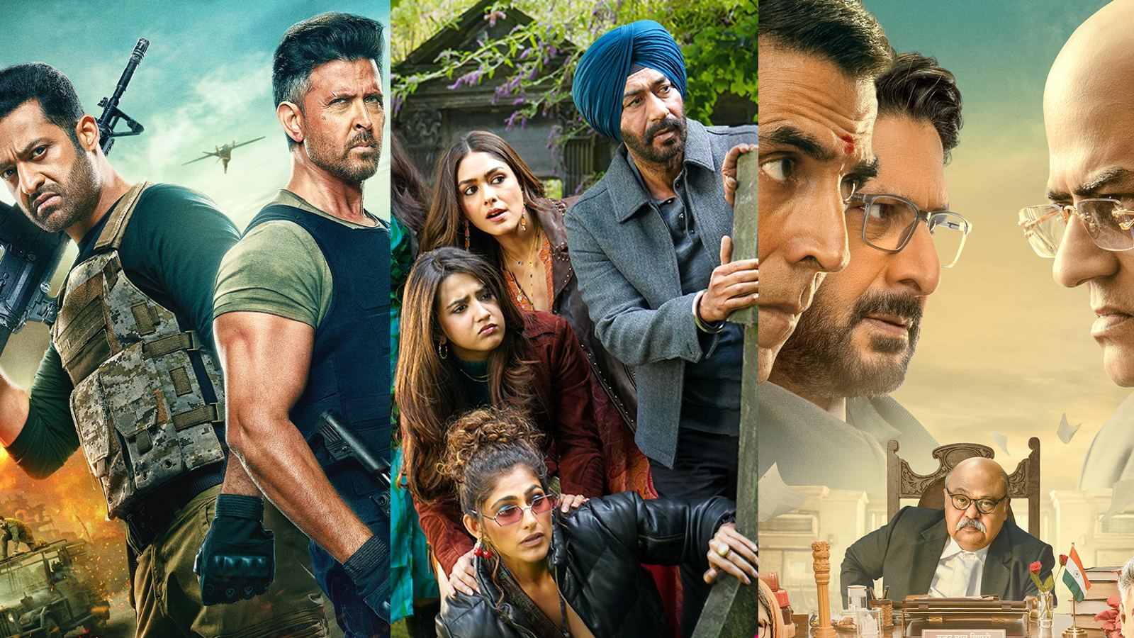 Bollywood sequel flops 2025