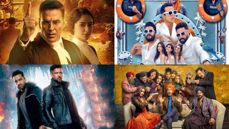 Bollywood sequels flop 2025