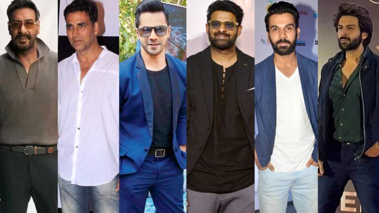 Bollywood stars in horror movies