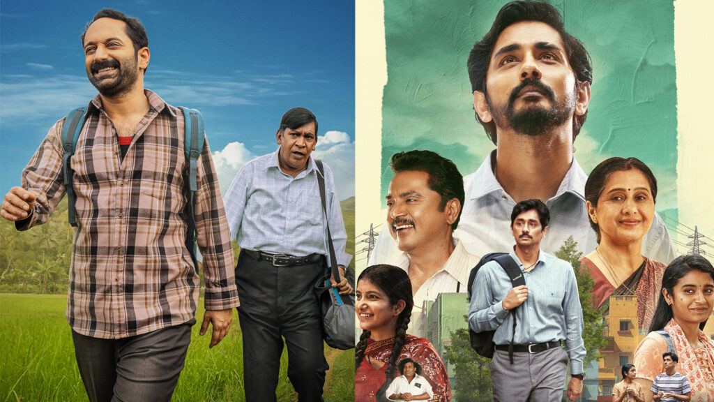 Bollywood struggles against South films on OTT