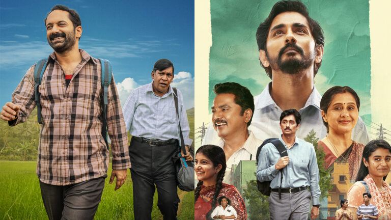 Bollywood struggles against South films on OTT