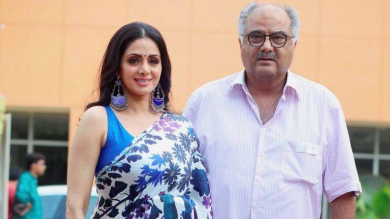 Boney Kapoor interview on Sridevi and Baahubali