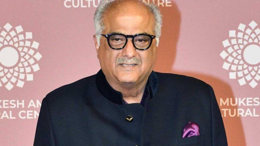Boney Kapoor interview on upcoming films