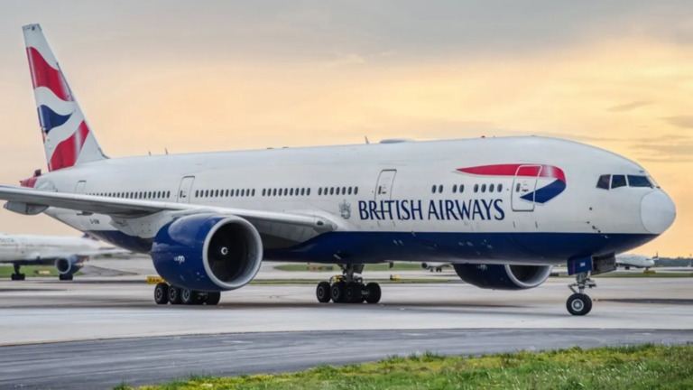 British Airways lost groom’s wedding suit luggage