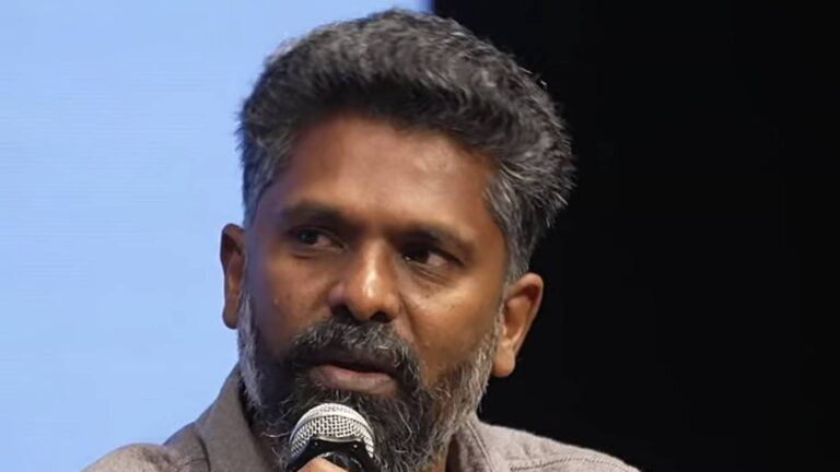 C Prem Kumar on 96 Part 2 script