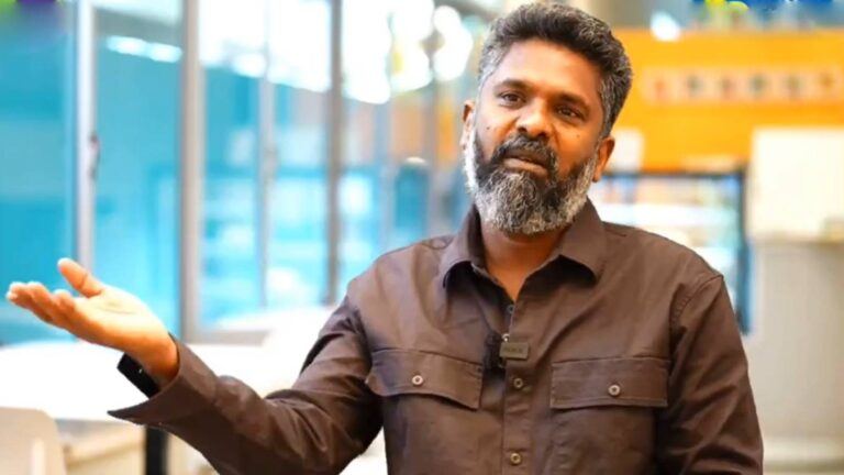 C Prem Kumar talks about Meiyazhagan