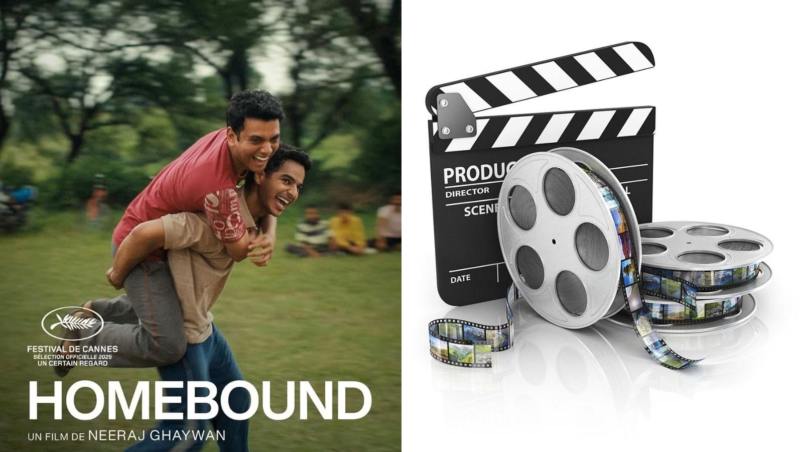 CBFC cuts Neeraj Ghaywan’s Homebound