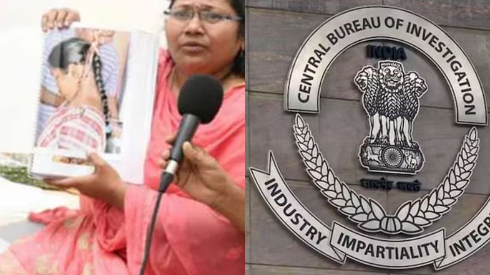 CBI Probe Into Sugali Preethi Case Shocks YSRCP