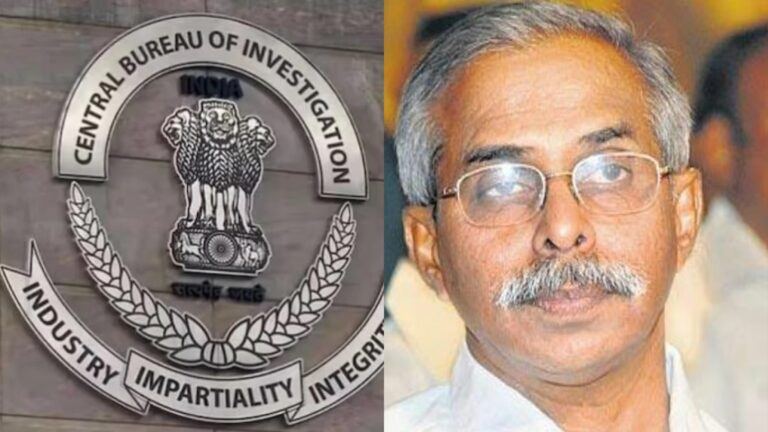 CBI skips affidavit in Viveka case