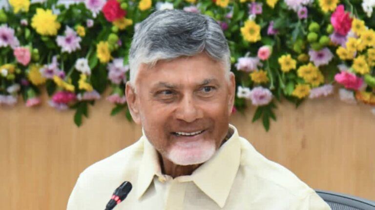 Chandrababu announces 16,357 DSC jobs AP