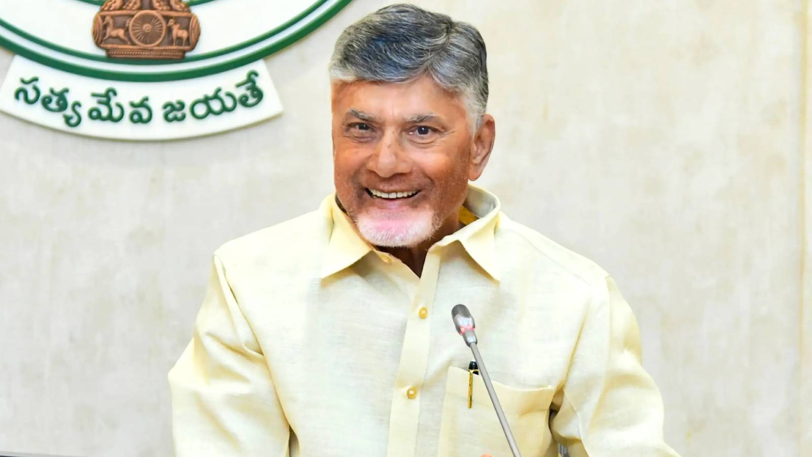 Chandrababu Naidu 30 years in office
