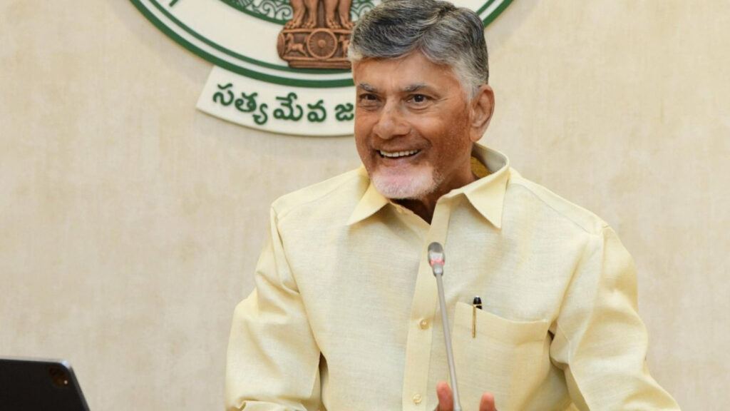 Chandrababu Naidu completes 30 years as Chief Minister and TDP leader