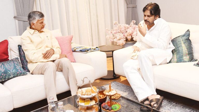 Chandrababu Pawan Kalyan