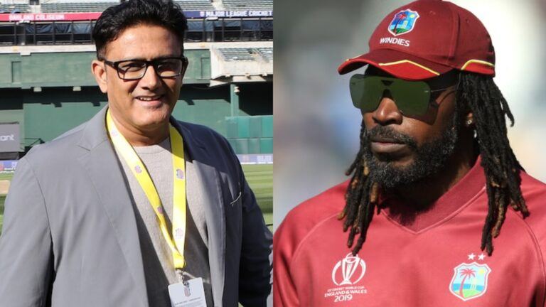 Chris Gayle IPL Punjab Kings exit