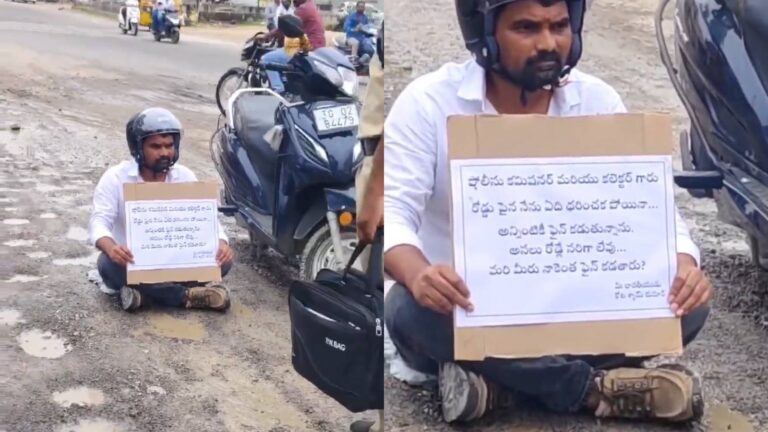 Shyam Kumar’s Protest Highlights System's Double Standards