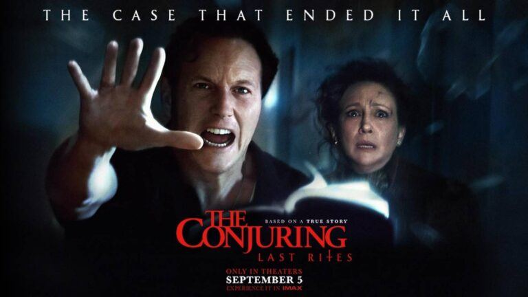 Conjuring leads India box office sales