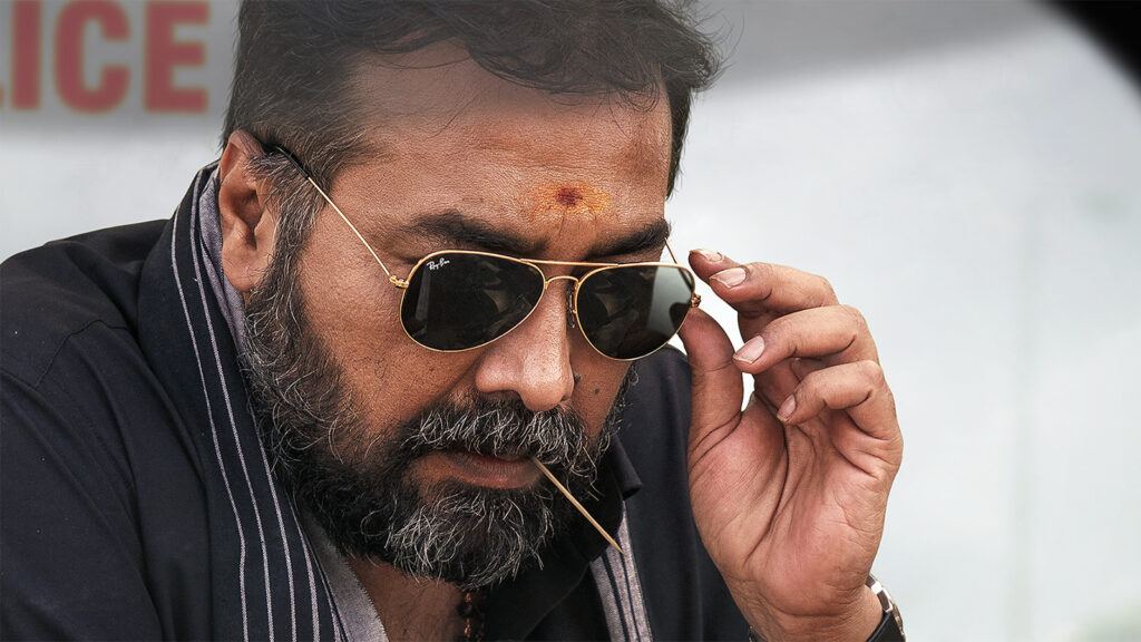 Anurag Kashyap in Dacoit Telugu debut