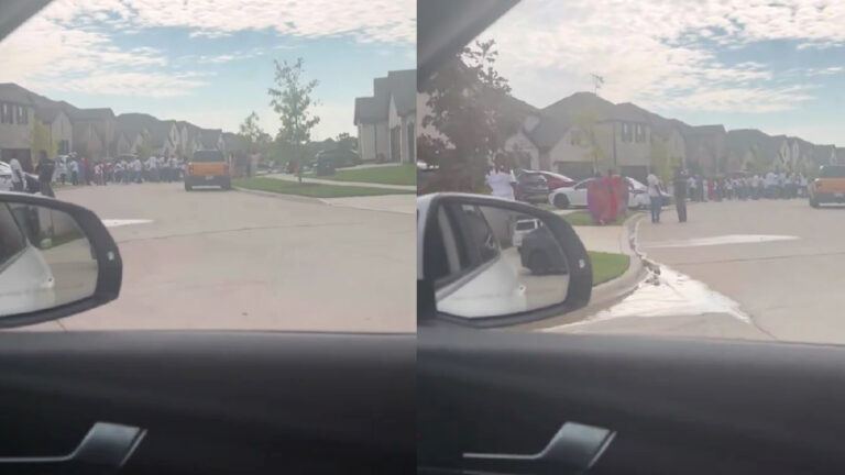 Dallas Indians celebrate Ganesh Visarjan