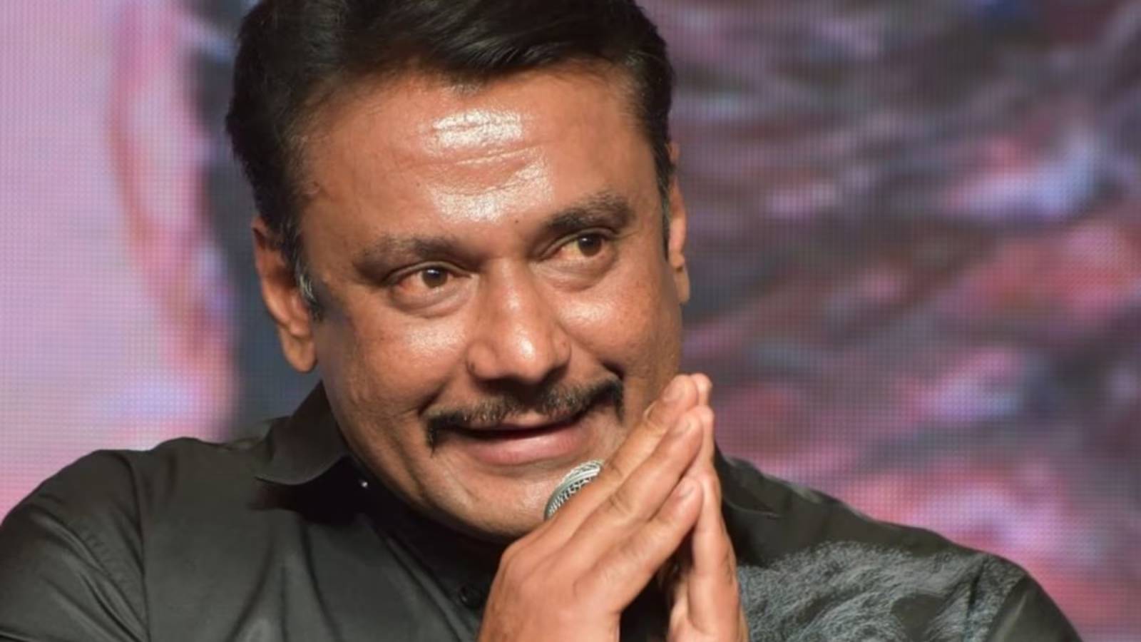 Darshan in court hearing on jail conditions