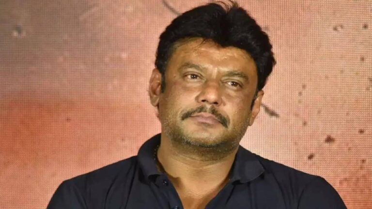 Darshan requests poison during court hearing
