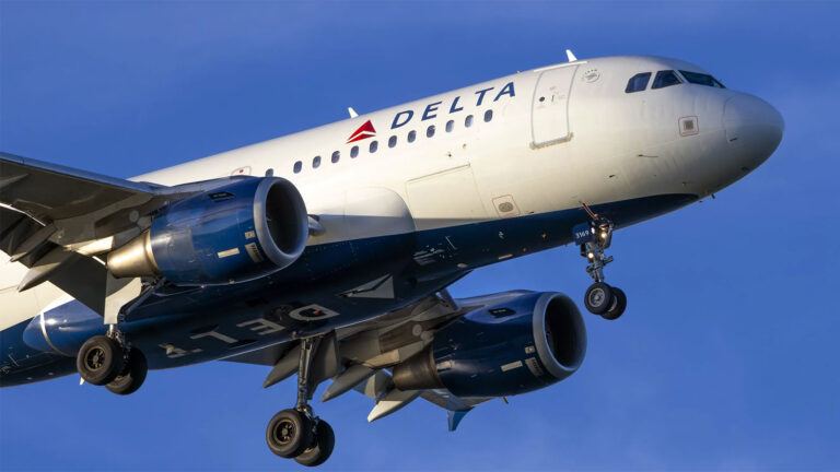 Delta passenger shocked at high flight change fee