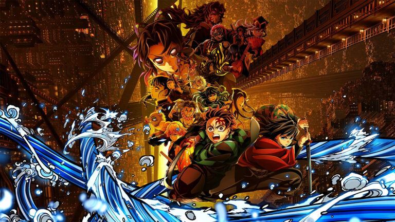 Demon Slayer Infinity Castle India