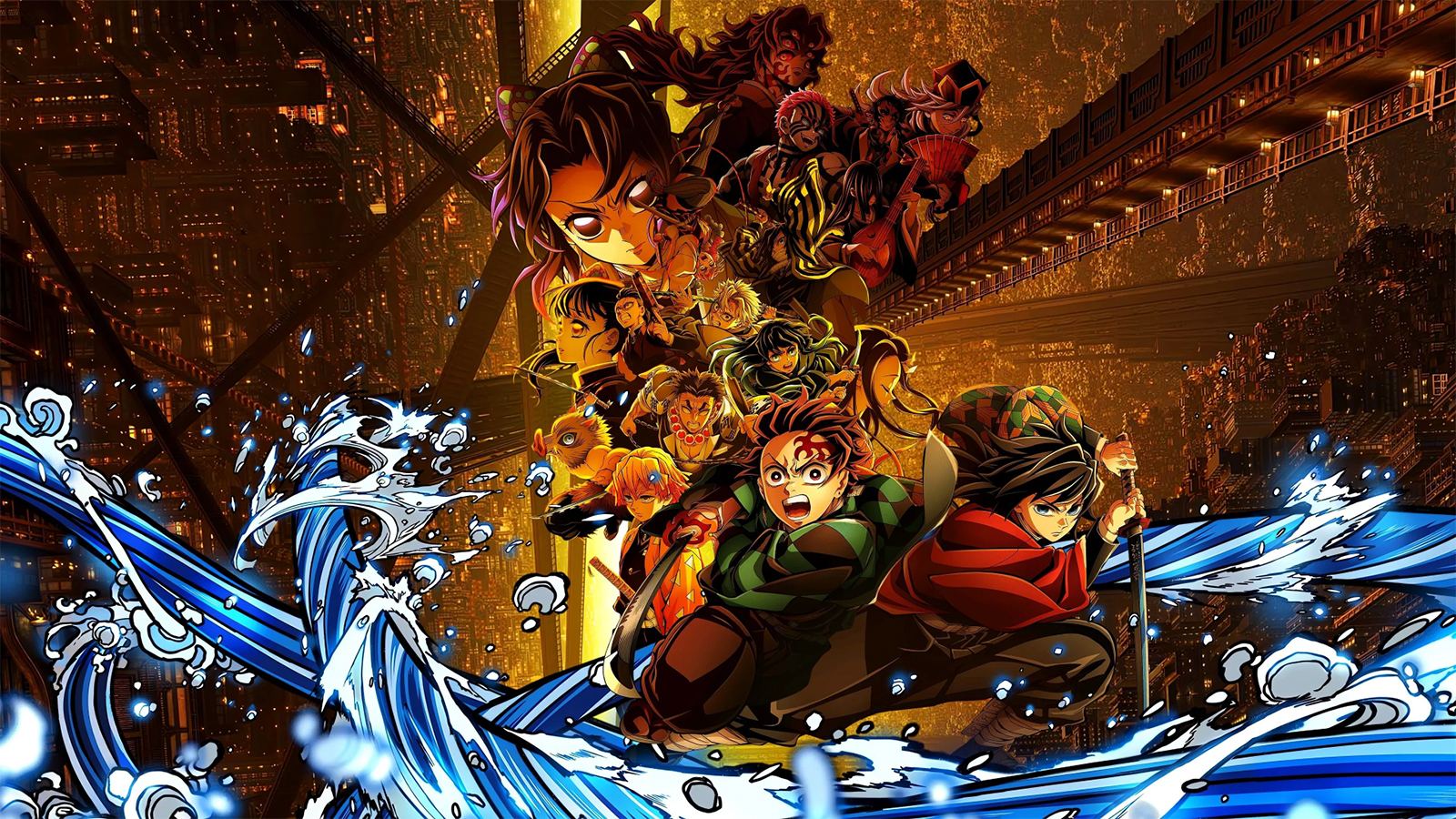 Demon Slayer Infinity Castle India