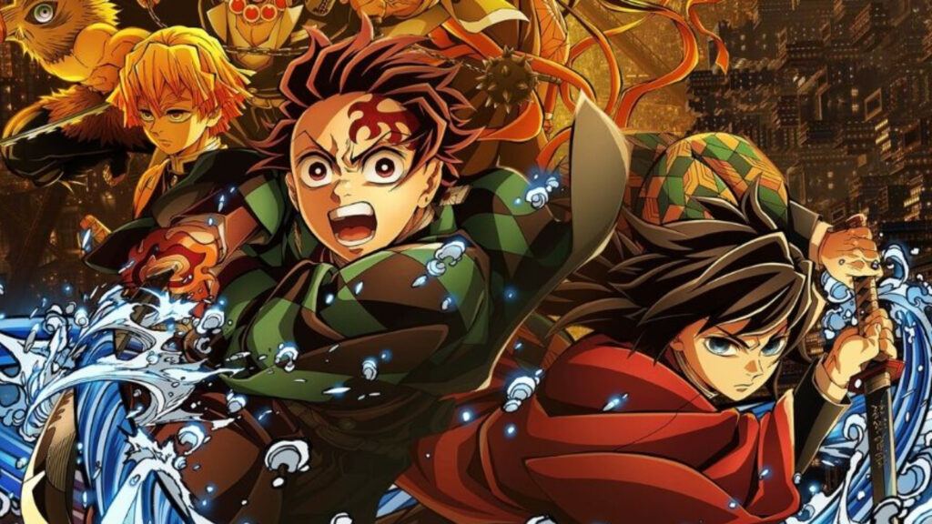 Demon Slayer movie Infinity Castle India craze