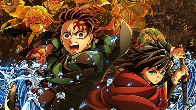 Demon Slayer movie Infinity Castle India craze