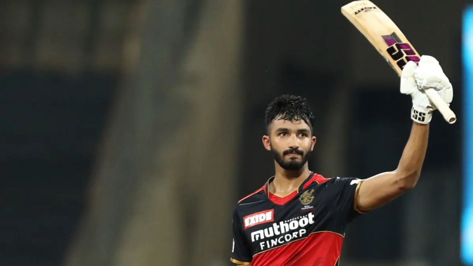 Devdutt Padikkal batting vs Australia A