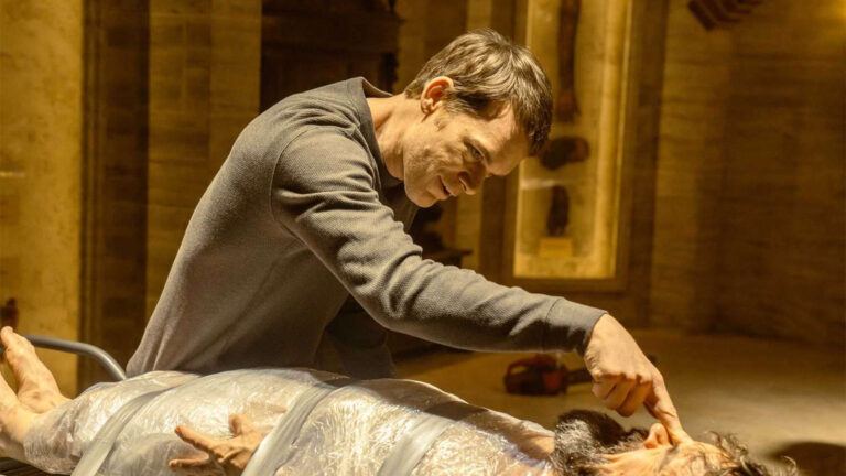 Dexter Resurrection India