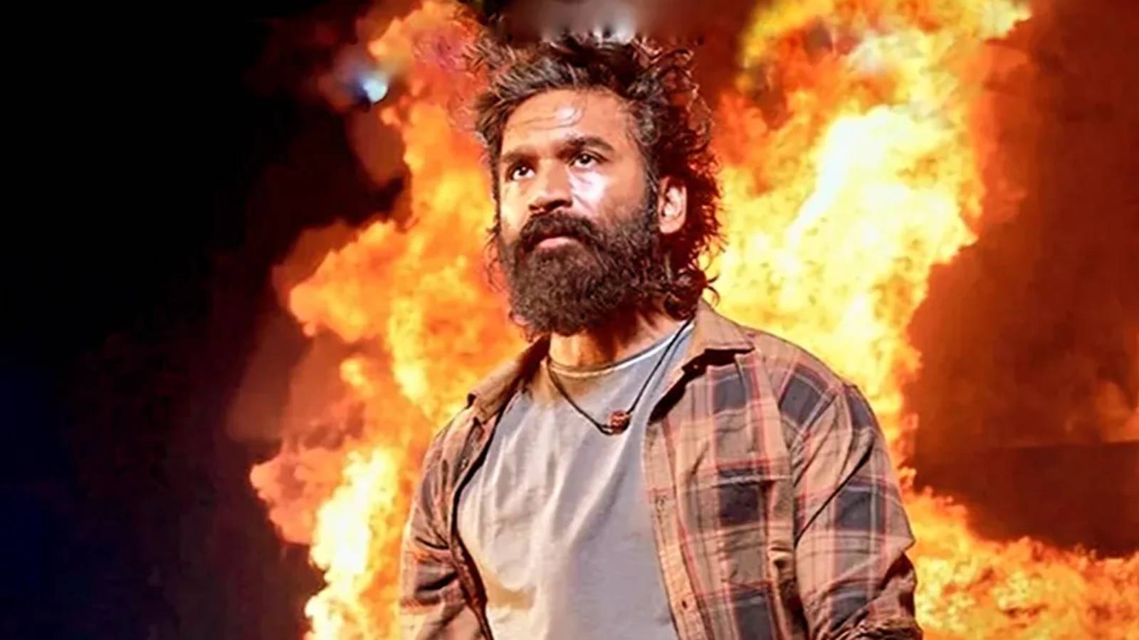 Dhanush and Kriti Sanon in Tere Ishk Mein teaser