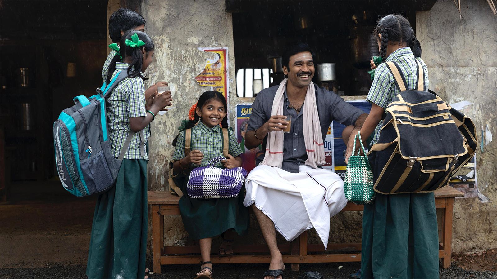 Dhanush Idli Kadai movie release
