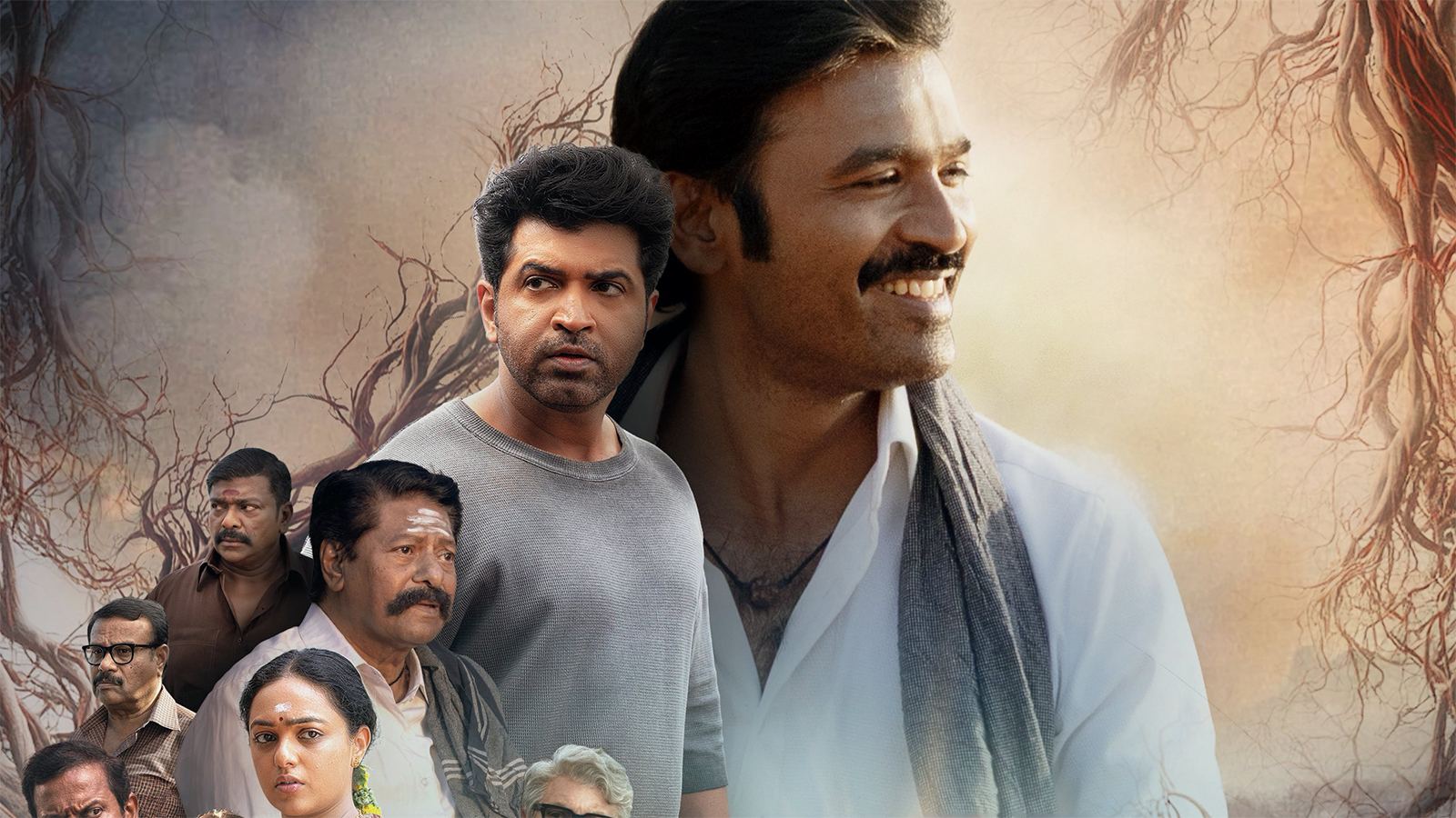 Dhanush Idli Kottu Trailer
