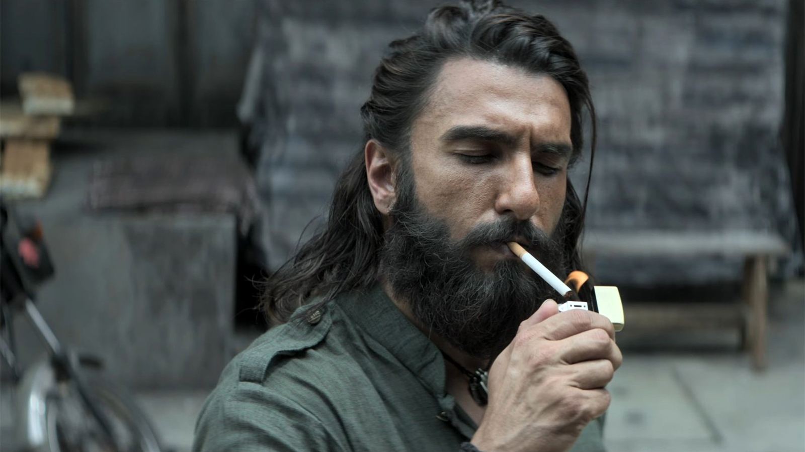 Dhurandhar Ranveer Singh teaser