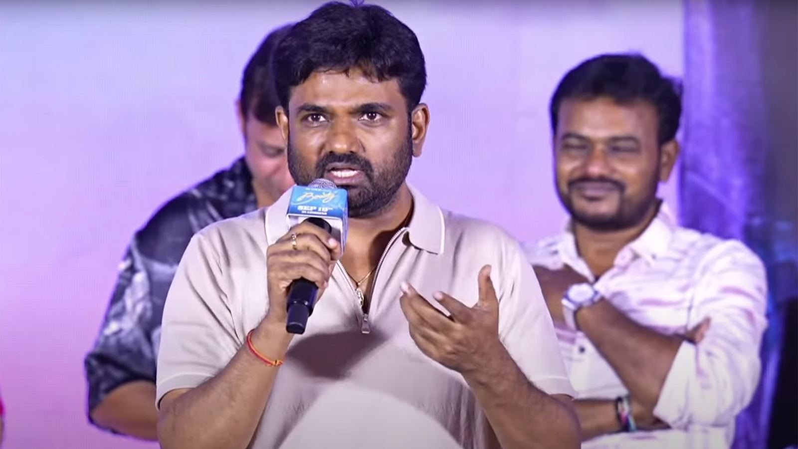 Director Maruthi career lessons