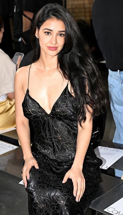 Disha Patani at NYFW