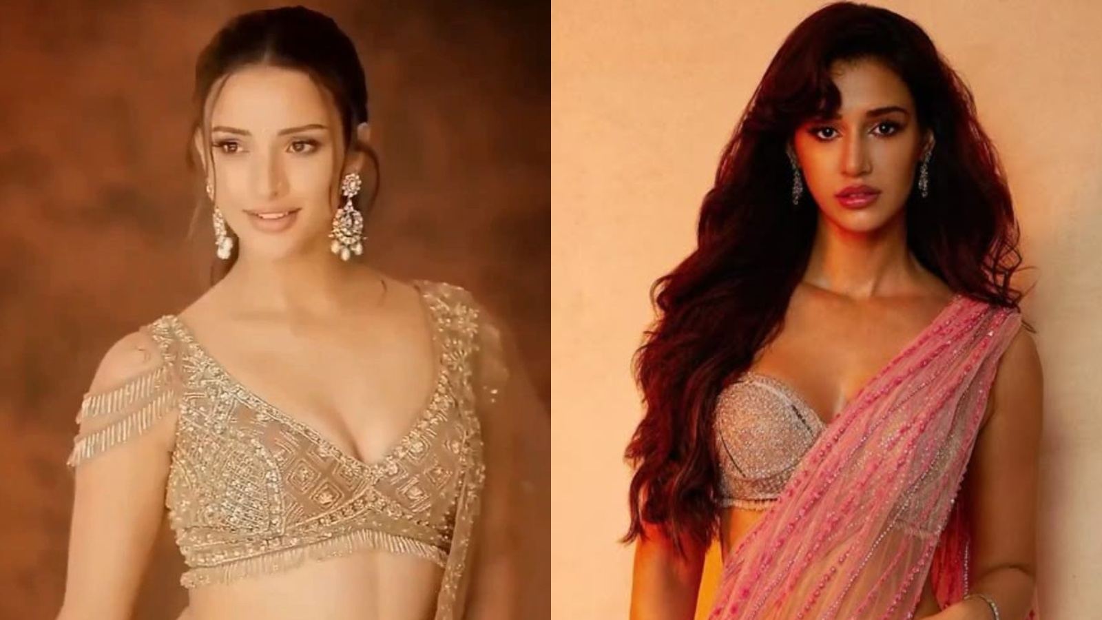 Disha Patani cameo in Romeo movie