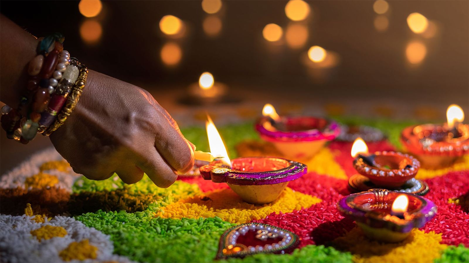 Diwali Is Official Holiday in California