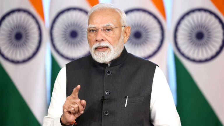 Donald Trump and Narendra Modi trade tensions over tariffs and GST measures