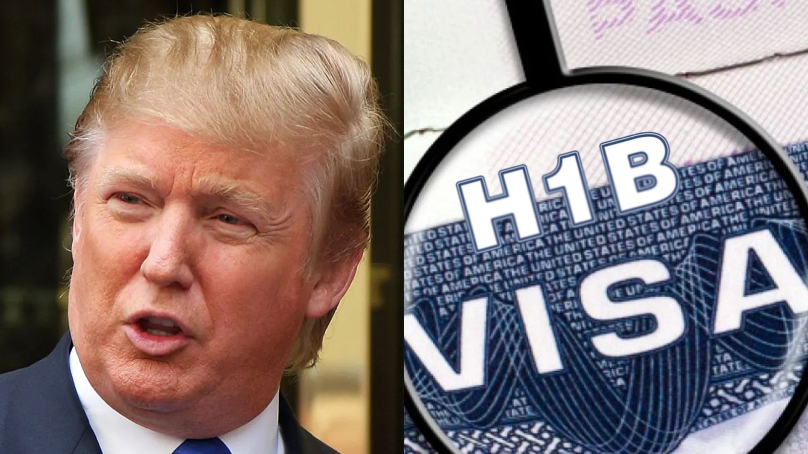 Donald Trump signs executive order on H1B visa fee hike impacting Indian IT companies
