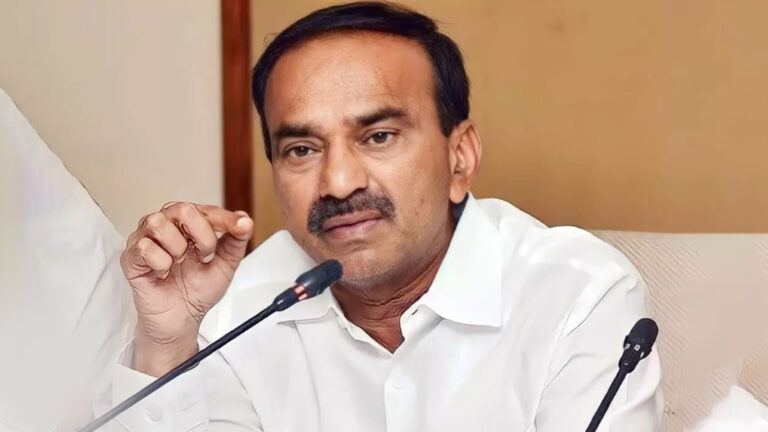 Eatala Rajender BJP exit rumours