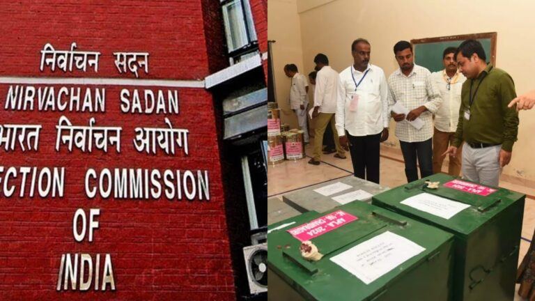 ECI new postal ballot guidelines