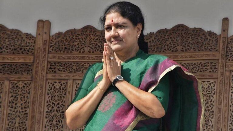 ED raids Sasikala-linked offices