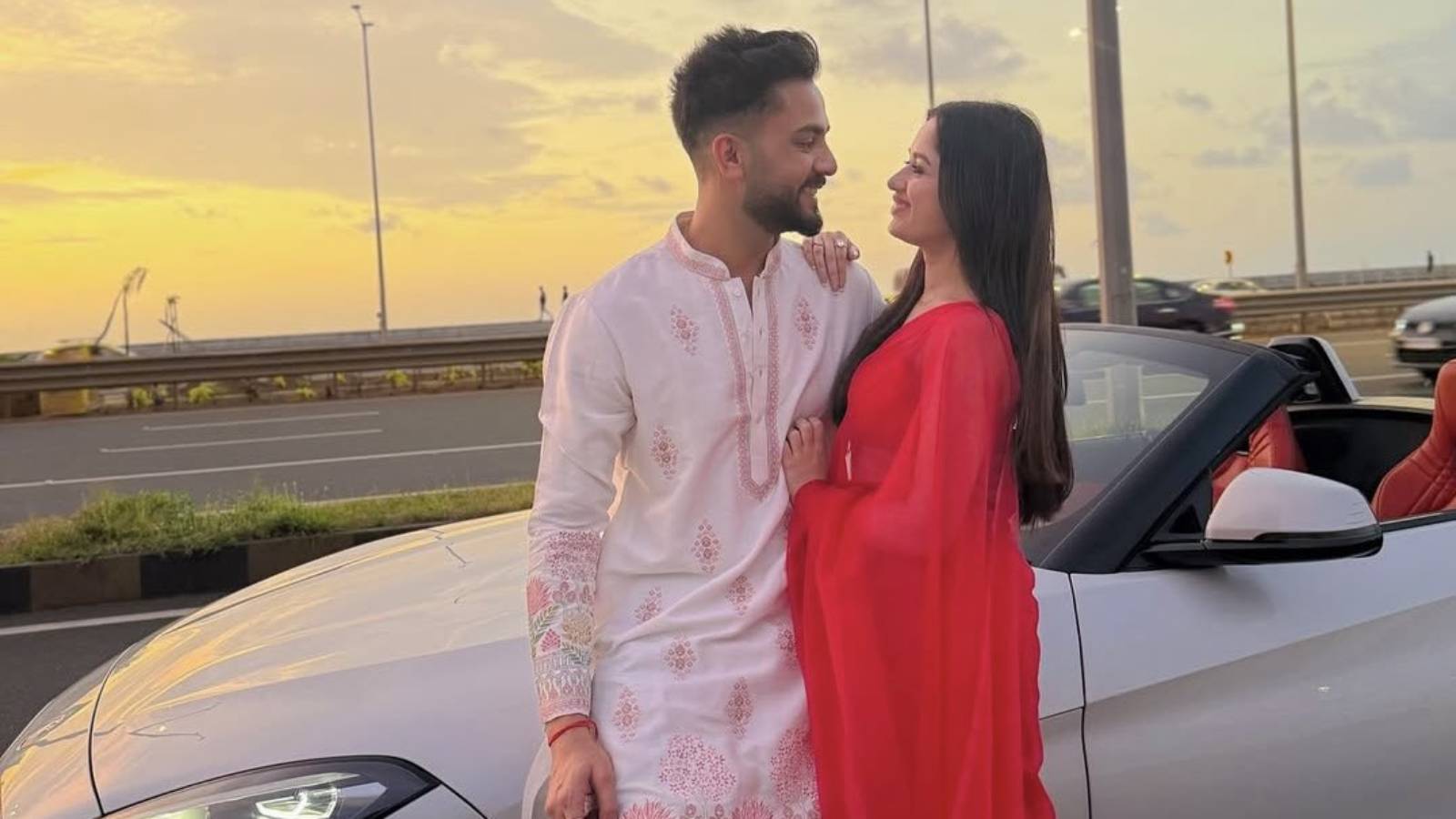 Elvish Yadav and Jannat Zubair dating rumours