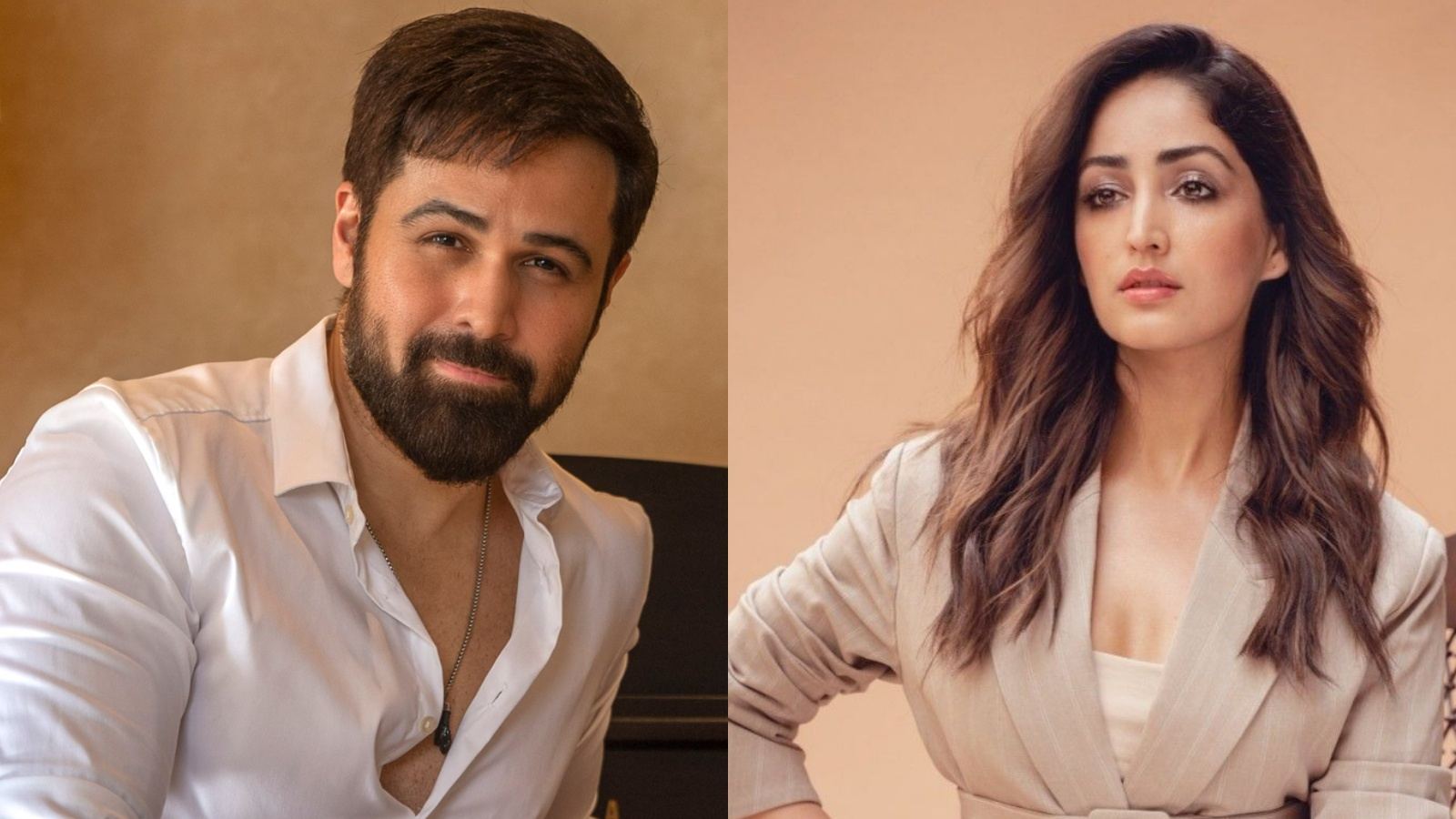 Emraan Hashmi and Yami Gautam in HAQ